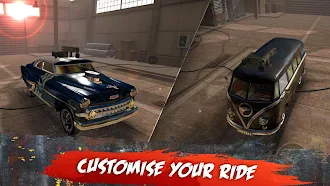 Game screenshot Death Tour: Racing Action Game mod apk