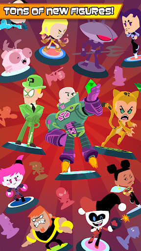 Teen Titans GO Figure! 1.1.10 screenshots 1