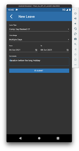 PTAS Screen 3
