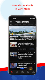 Times Network - Latest News, Videos & Live TV 3.1.13 APK screenshots 3