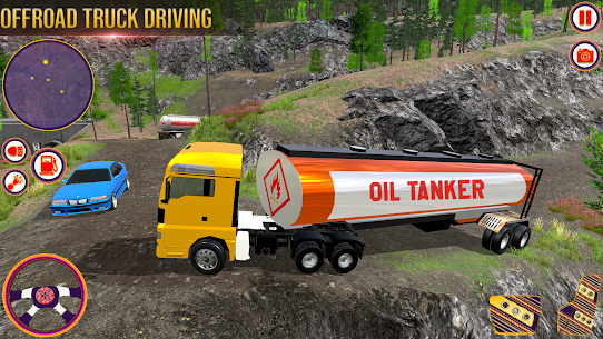 Pak Truck Driving Games 4