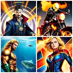 Guess The Superhero Name Mod Apk