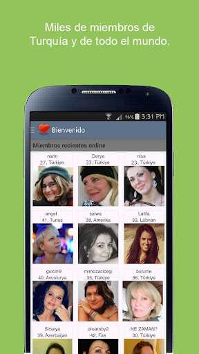 Vista previa de la aplicación