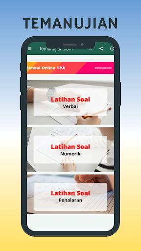 Bimbel TKDA BUMN Premium