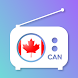 カナダラジオ - Radio Canada FM - Androidアプリ