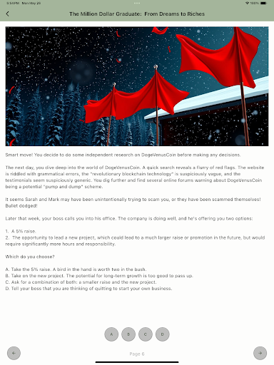 Adventure Book Choose-Survive