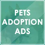 Cover Image of Tải xuống Pet Adoption Ads - Classifieds 1,6 APK