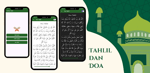 Tahlil dan Doa