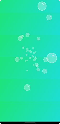 Android application Colored Soda screenshort