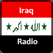 Iraq Radio 1.1 Icon