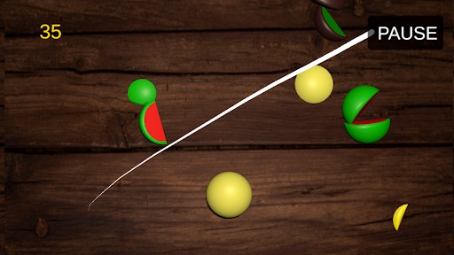 Fruit Ninjia Screen 3