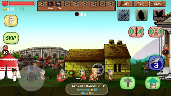 The Last Roman Village Screenshot