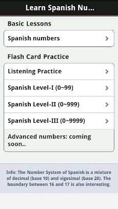 Learn Spanish Numbers, Fast!のおすすめ画像2