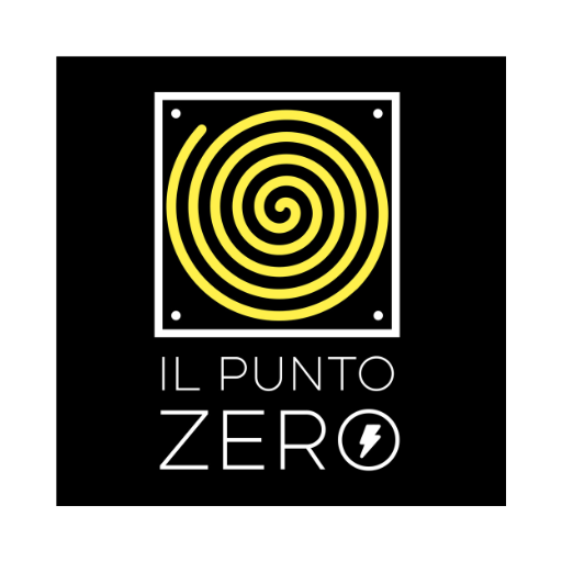 Intent Radionics Point Zero logo