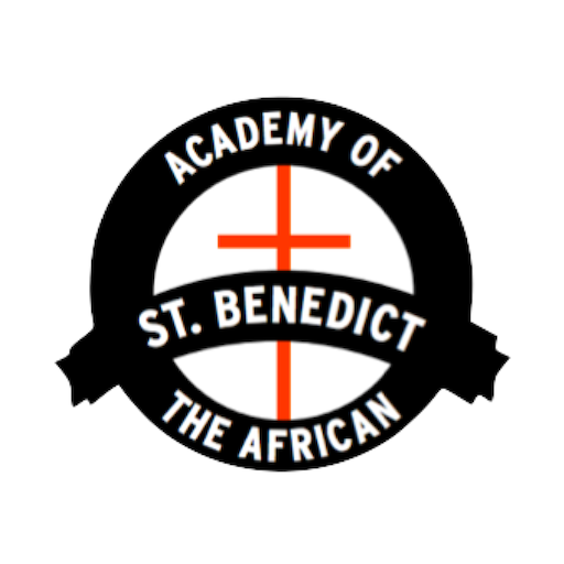 Academy of St. Benedict logo