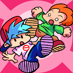 Cover Image of 下载 Friday Night Funkin Stickers 1.0 APK