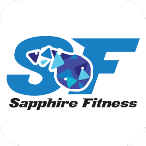 Sapphire Fitness logo