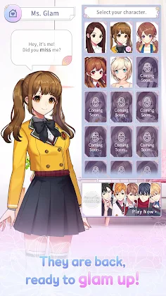 Glam Diary - Screenshot 2