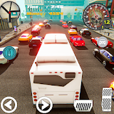 Bus Driving Simulator 2018 icon