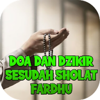 Doa Setelah Sholat Fardhu