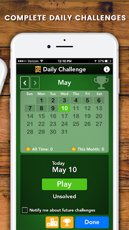 Game screenshot Solitaire - Classic Card Games apk download