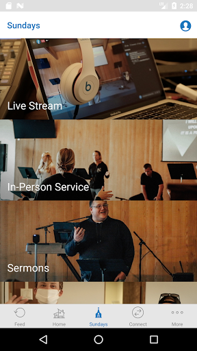 Grace City Eugene Screen 3