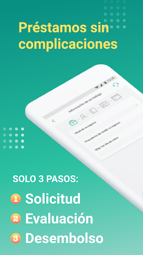 HeyCredito Screen 2