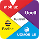 MyUSSD (Uzmobile, Mobiuz, Ucell, Beeline) Windowsでダウンロード