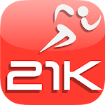 Cover Image of Download Half Marathon (21k / 13.1m)  APK
