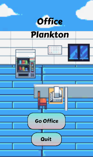 Office Plankton Screen 3