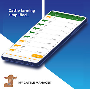 My Cattle Manager - Farm app  screenshots 17