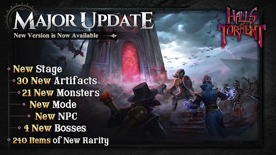 Halls of Torment Mod 1.0.366 1