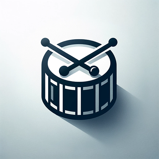 Audio Memory, Music Game logo