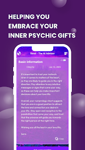 Mystic Insight - AI Psychic Unknown