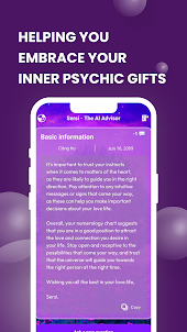 Mystic Insight - AI Psychic