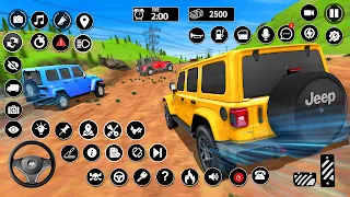 Offroad 4x4 Driving Adventure - Screenshot 2