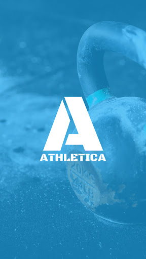 Android application ATHLETICA screenshort