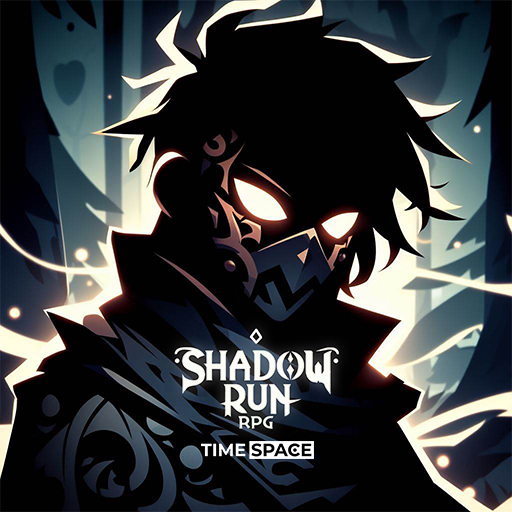 Shadow run - Action RPG logo