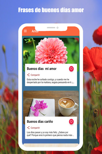 Frases de Buenos días Screen 2