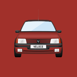 Icon image Peugeot 205 GTI