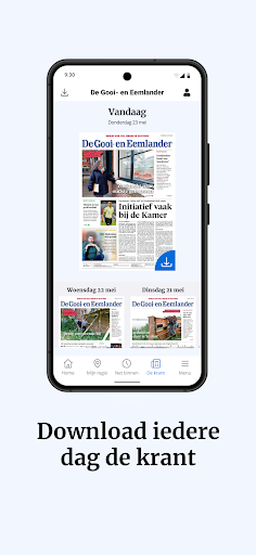 De Gooi- en Eemlander screenshot 3