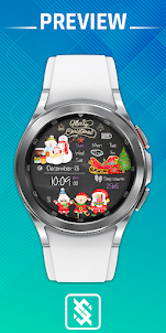 BFF46- Merry Christmas Snowman