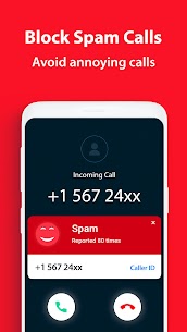 Caller ID & Block – Call App MOD APK (Premium Unlocked) 1