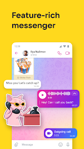 VK: music, video, messenger (Premium Unlocked) 4