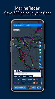 Ship Radar 24 | Ship Tracker screenshot 4