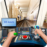 Cover Image of Herunterladen Fahren Sie den U-Bahn-3D-Simulator  APK