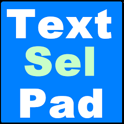 Icon image TextSelPad
