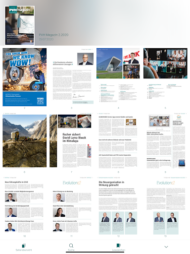 PVH Magazin Screen 3