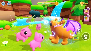Capybara Evolution: Eat Grown - Screenshot 2