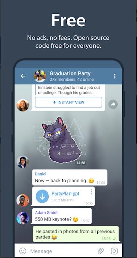Messenger 2021  Screenshots 2